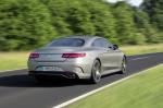 Mercedes-Benz S560 Coupe AMG Line 2017 года (WW)